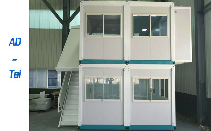 組合式コンテナ