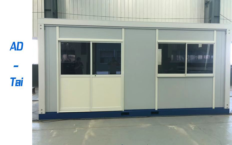 組合式コンテナ