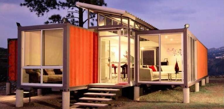 集装箱房屋是什么？集装箱房屋优点你知道么？