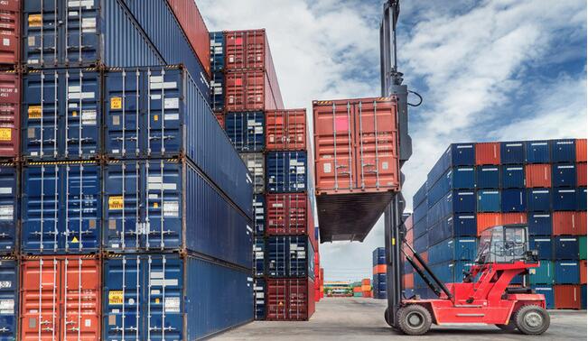 集装箱的正确装载方式是什么？